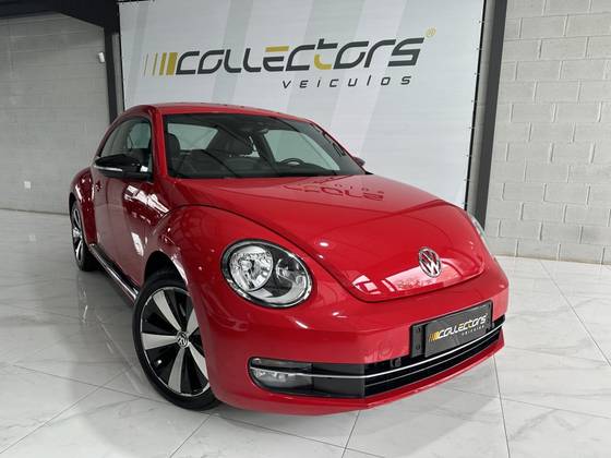 VOLKSWAGEN FUSCA 2.0 TSI 16V GASOLINA 2P AUTOMÁTICO